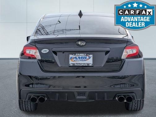 2015 Subaru WRX WRX