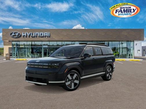 2026 Hyundai SANTA FE HEV Limited