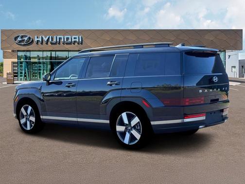 2026 Hyundai SANTA FE HEV Limited
