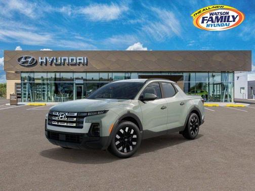 2025 Hyundai SANTA CRUZ SEL