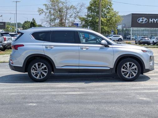 2020 Hyundai SANTA FE SEL 2.4