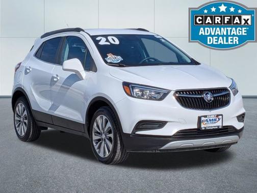 2020 Buick Encore Preferred