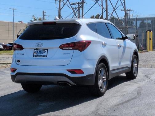 2017 Hyundai Santa Fe Sport 2.4L