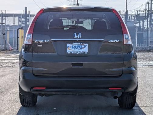 2013 Honda CR-V EX