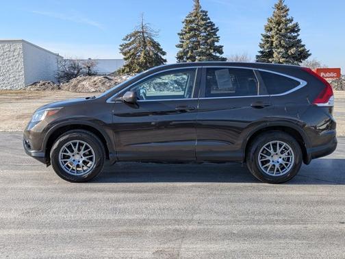 2013 Honda CR-V EX