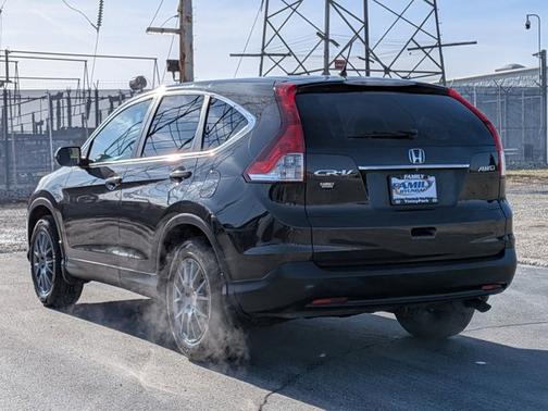 2013 Honda CR-V EX