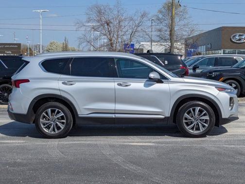 2019 Hyundai SANTA FE Limited 2.4