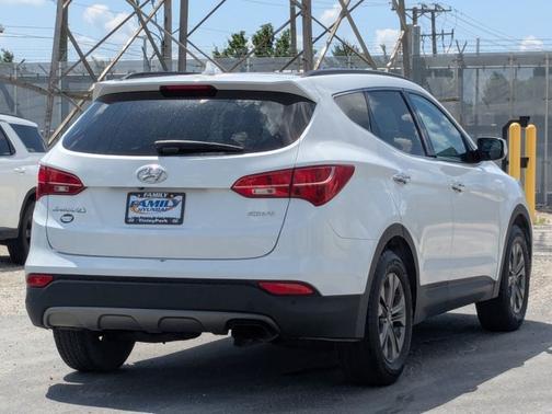 2015 Hyundai Santa Fe Sport 2.4L