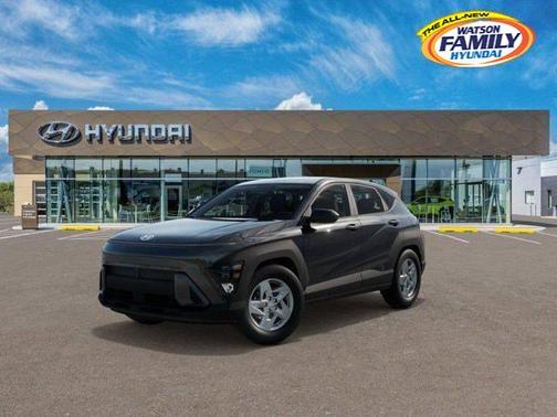 2025 Hyundai KONA SE