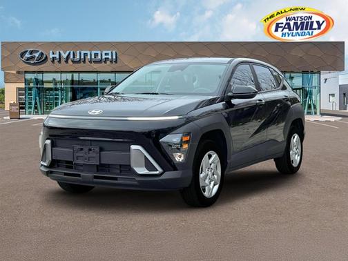 2025 Hyundai KONA SE