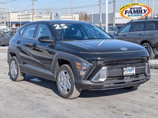 2025 Hyundai KONA SE