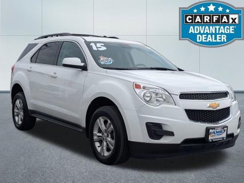 2015 Chevrolet Equinox 1LT