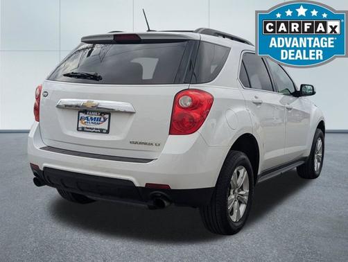 2015 Chevrolet Equinox 1LT