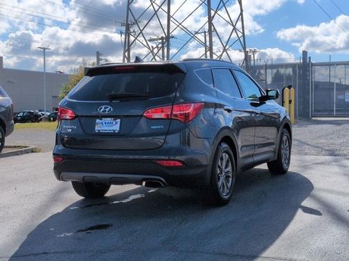 2016 Hyundai Santa Fe Sport 2.4L