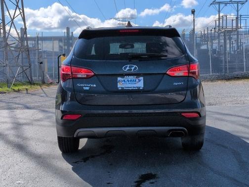 2016 Hyundai Santa Fe Sport 2.4L