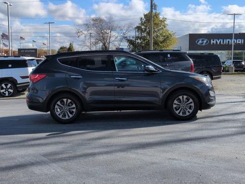2016 Hyundai Santa Fe Sport 2.4L