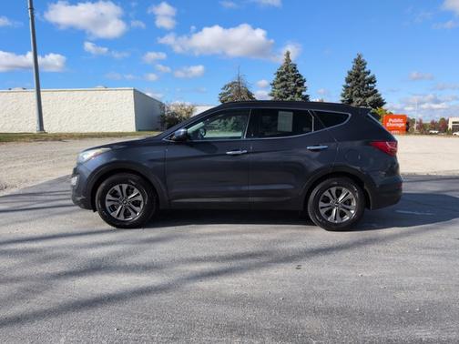 2016 Hyundai Santa Fe Sport 2.4L