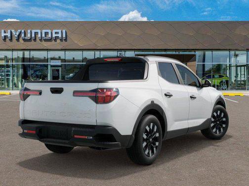 2025 Hyundai SANTA CRUZ SEL