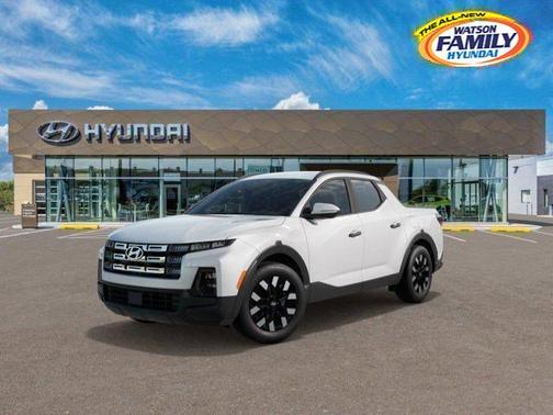 2025 Hyundai SANTA CRUZ SEL