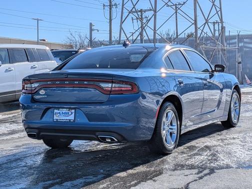 2023 Dodge Charger SE