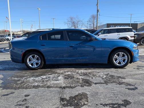 2023 Dodge Charger SE
