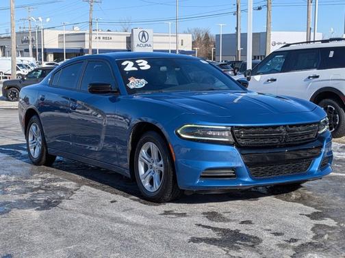 2023 Dodge Charger SE