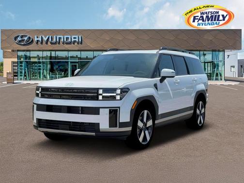 2026 Hyundai SANTA FE HEV Limited