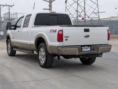 2014 Ford F-250 King Ranch