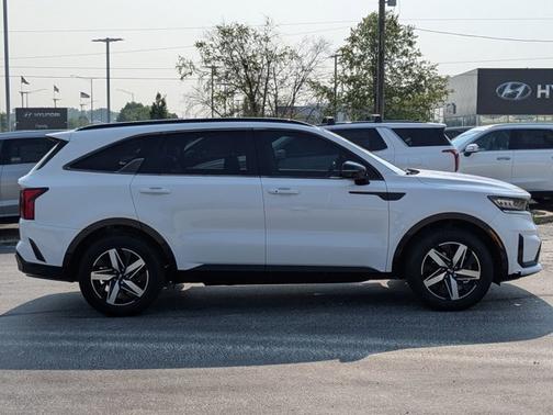 2021 Kia Sorento S
