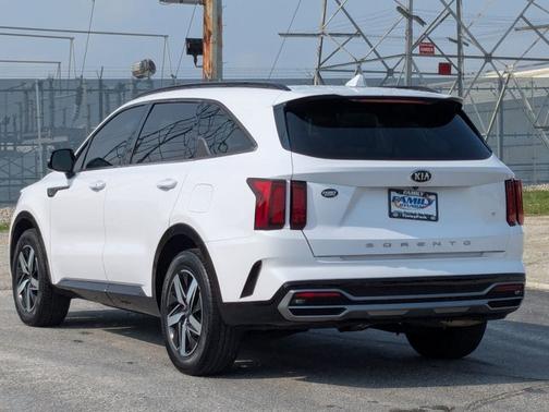 2021 Kia Sorento S
