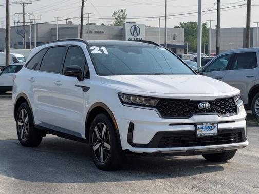 2021 Kia Sorento S