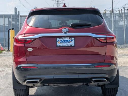 2020 Buick Enclave Premium