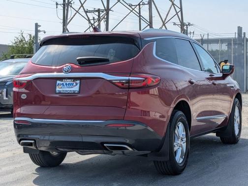 2020 Buick Enclave Premium