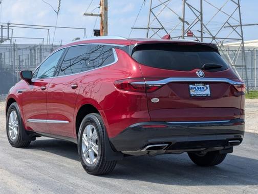 2020 Buick Enclave Premium