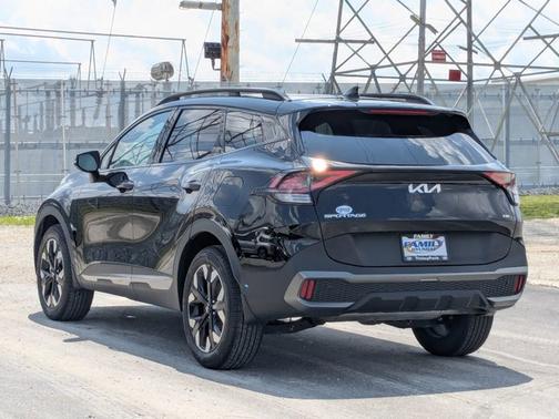 2024 Kia Sportage X-Line