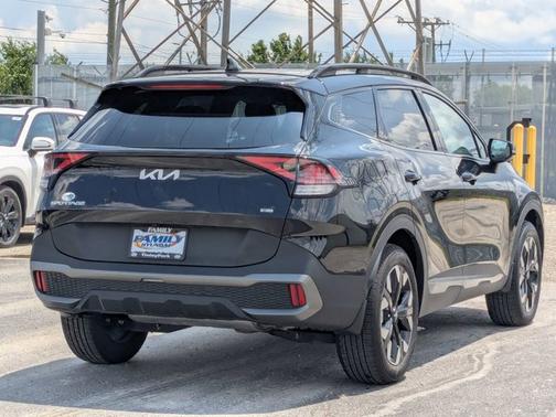 2024 Kia Sportage X-Line