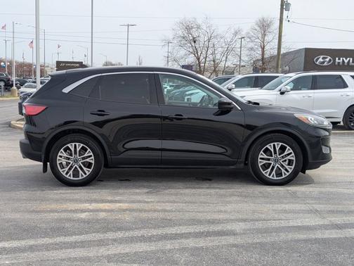2022 Ford Escape SEL Hybrid