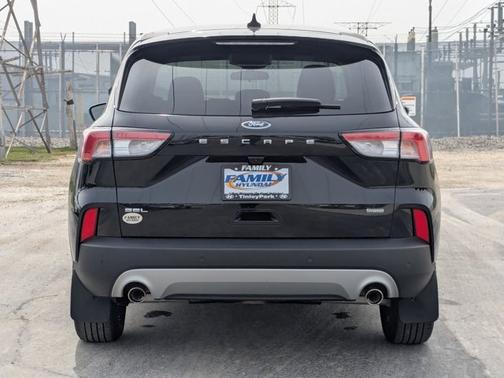 2022 Ford Escape SEL Hybrid