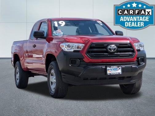 2019 Toyota Tacoma SR