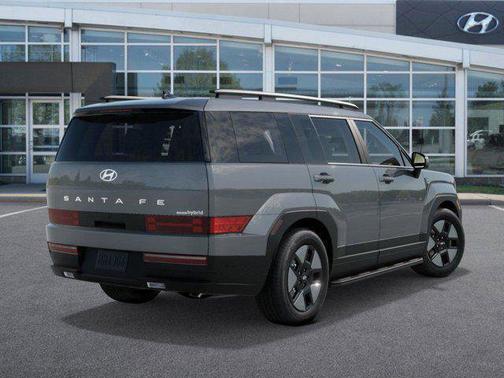 2025 Hyundai SANTA FE HEV SEL