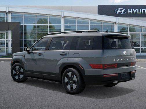 2025 Hyundai SANTA FE HEV SEL