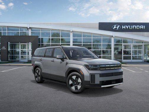 2025 Hyundai SANTA FE HEV SEL