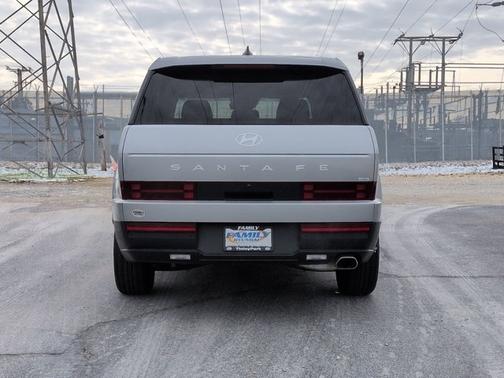 2025 Hyundai SANTA FE SE