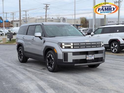 2025 Hyundai SANTA FE SE