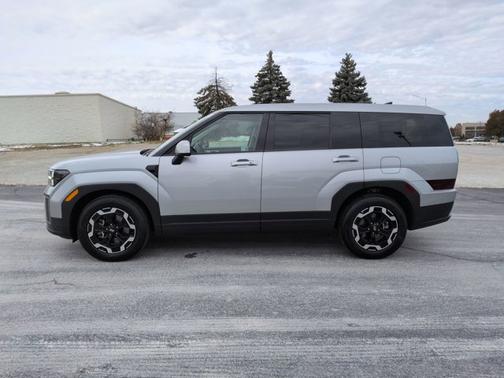 2025 Hyundai SANTA FE SE