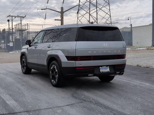 2025 Hyundai SANTA FE SE