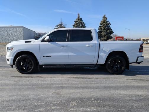 2023 RAM 1500 SPORT