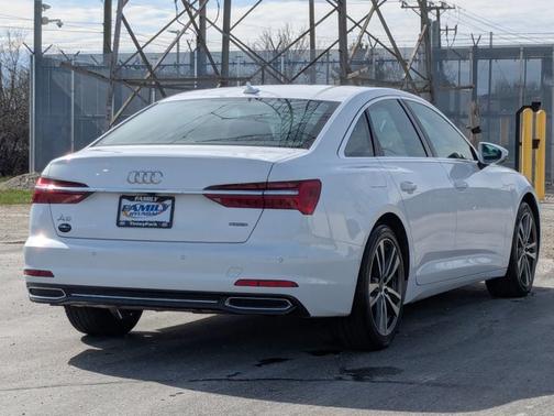 2023 Audi A6 Premium