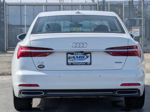 2023 Audi A6 Premium