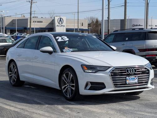 2023 Audi A6 Premium